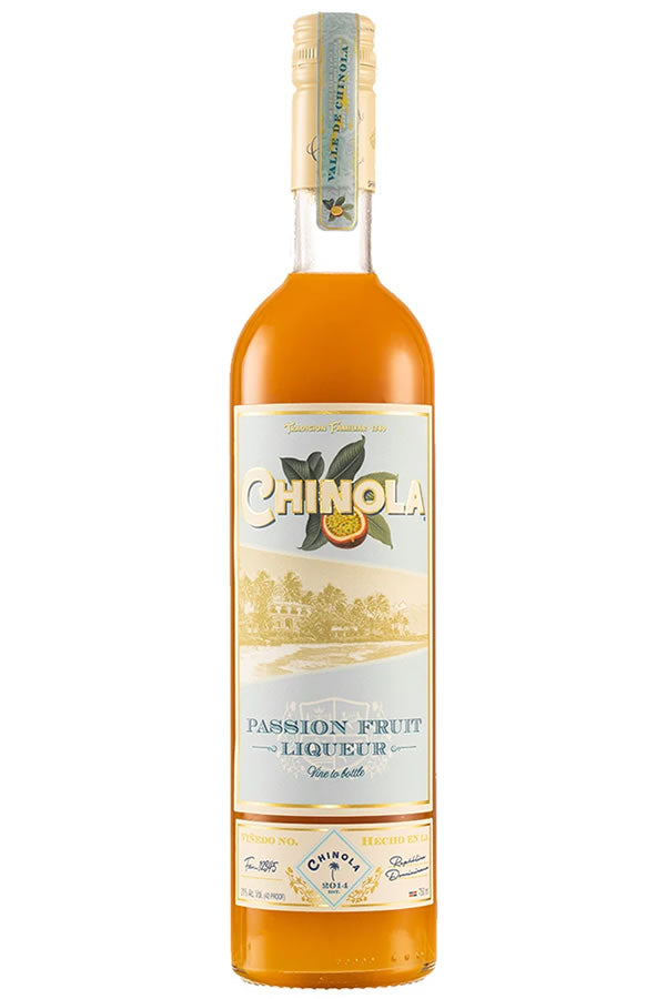 Chinola Passion Fruit Liqueur 750ML | 98 Pts Wine Enthusiast – The