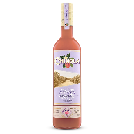 Chinola Guava Liqueur 750ML - Liqueurs | Shop Online at The Liquor Barn