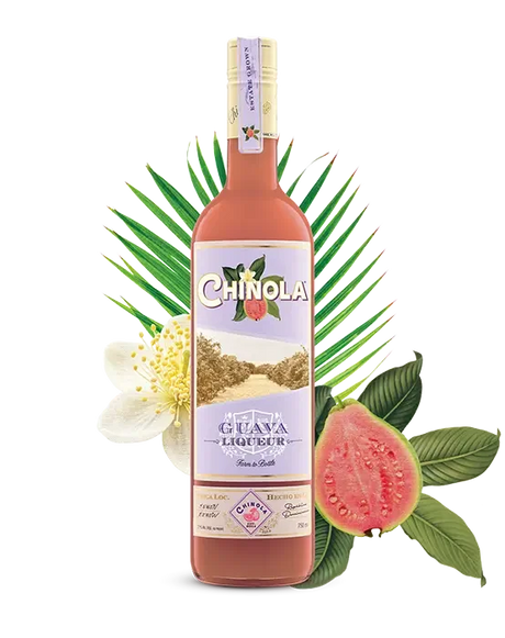Chinola Guava Liqueur 750ML - Liqueurs | Shop Online at The Liquor Barn (image 2)