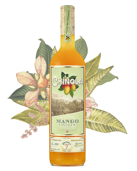 Chinola Mango Liqueur 750ML - Liqueurs | Shop Online at The Liquor Barn (image 2)