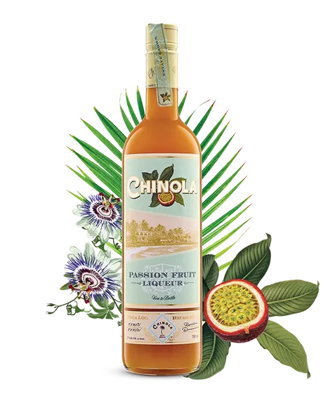 Chinola Passion Fruit Liqueur 750ML - Liqueurs | Shop Online at The Liquor Barn (image 2)