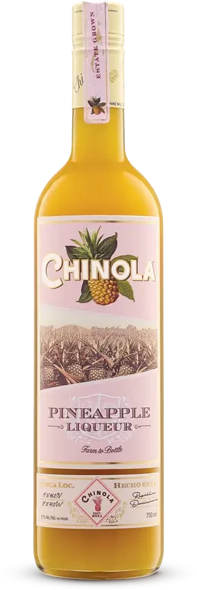 Chinola Pineapple Liqueur 750ML - Liqueurs | Shop Online at The Liquor Barn
