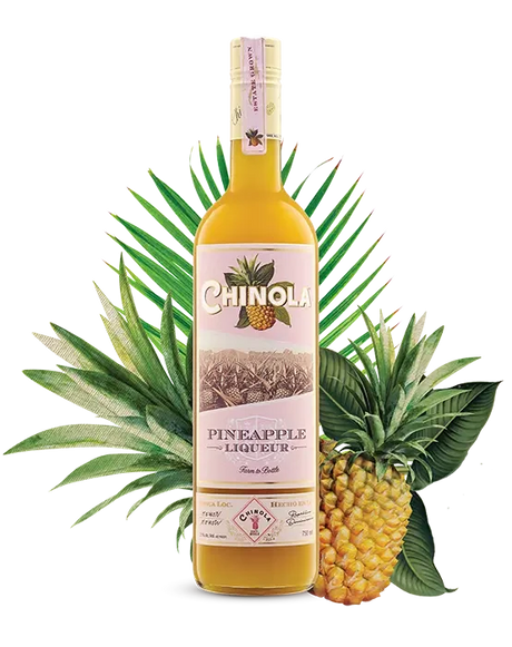 Chinola Pineapple Liqueur 750ML - Liqueurs | Shop Online at The Liquor Barn (image 2)