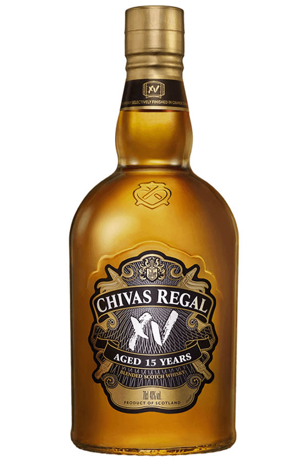 Chivas Regal 15 Year XV