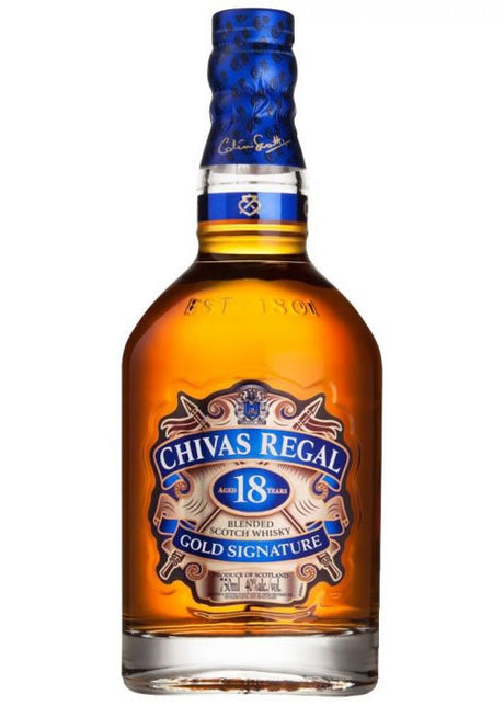 Chivas Regal 18 Year 