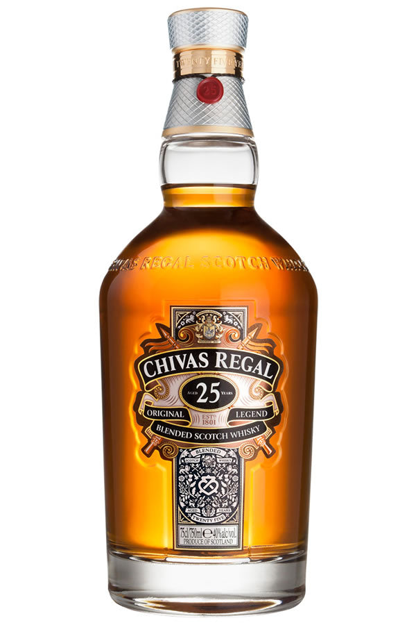 Chivas Regal 25 Year