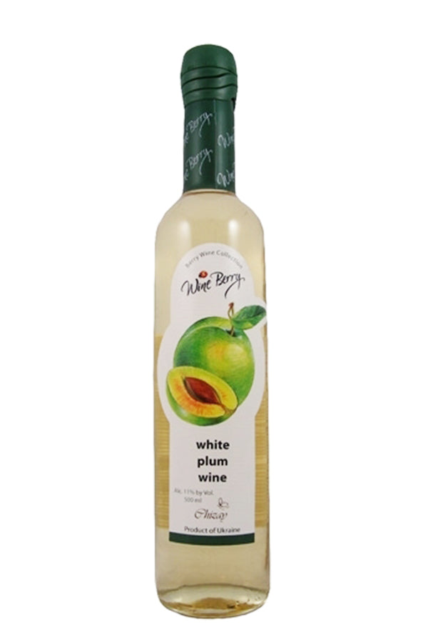 Chizay White Plum Wine