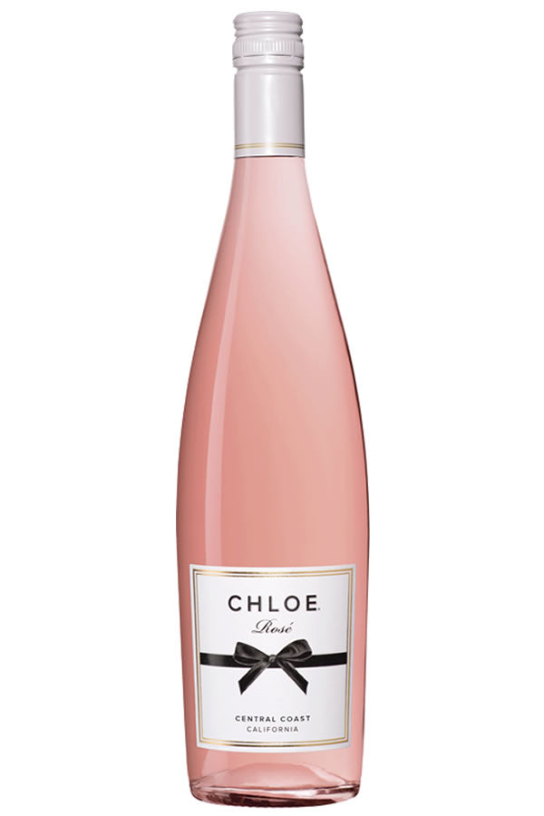 Chloe Rose Wine 750ml | 91-Point Central Coast California – The