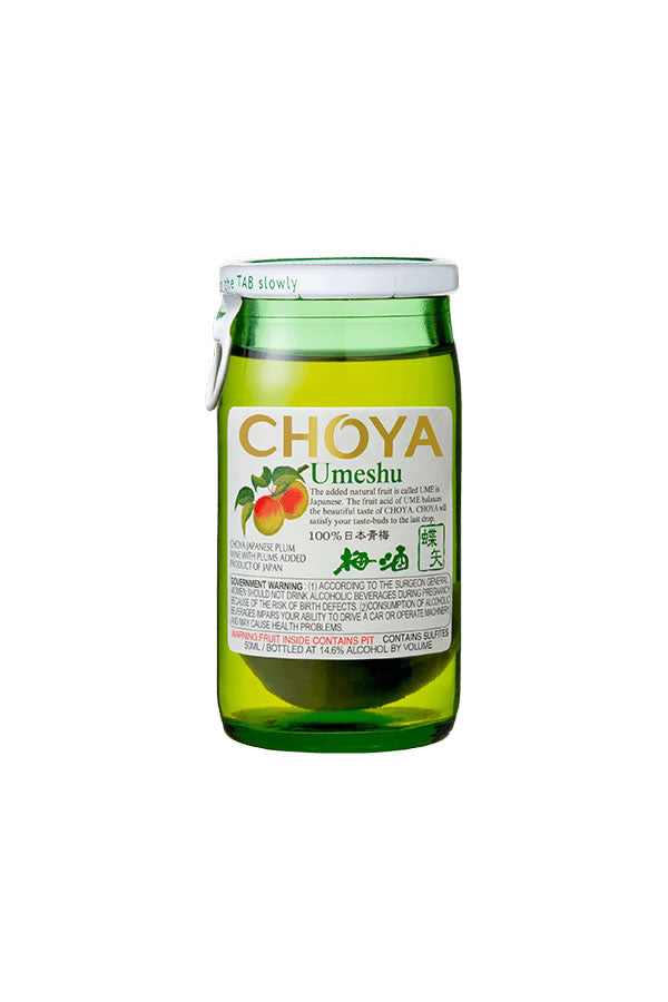 Choya Umeshu