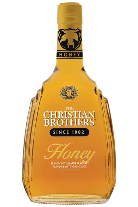 Christian Brothers Honey Flavored Brandy