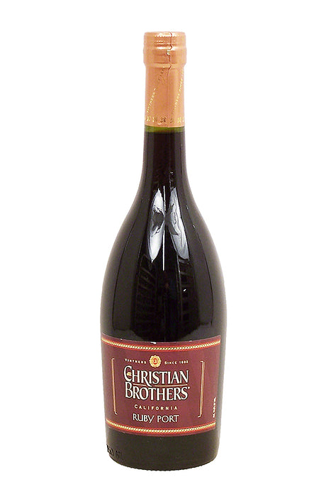 Christian Brothers Ruby Port