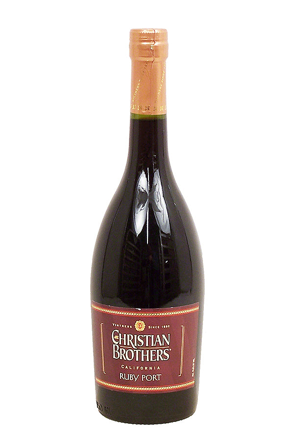 Christian Brothers Ruby Port