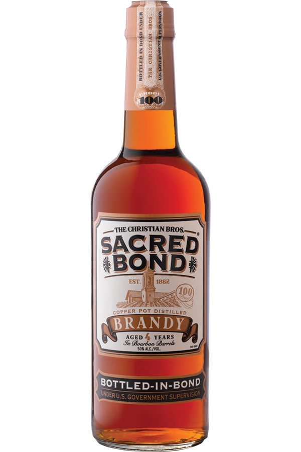 Christian Brothers Sacred Bond Brandy