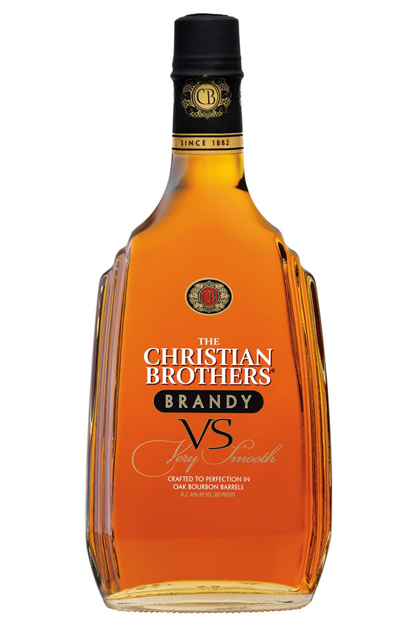 Christian Brothers VS Brandy 750ml | Double Gold California – The