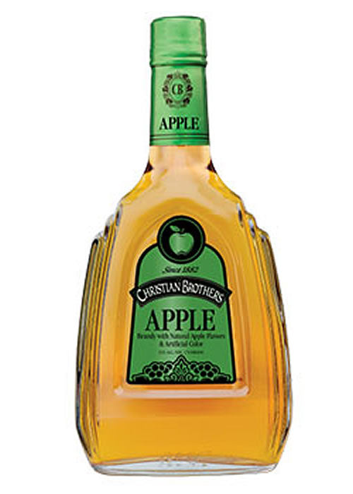 Christian Brothers Apple Brandy