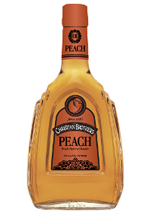 Christian Brothers Peach Brandy