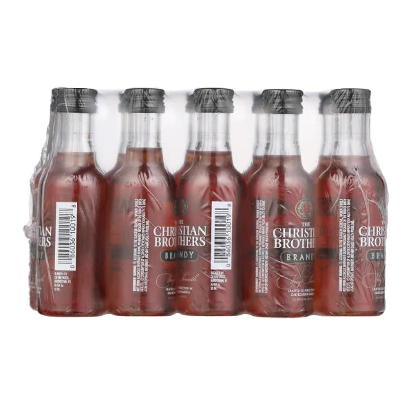 Christian Brothers VS 12x50ML - Brandy | Shop Online at The Liquor Barn