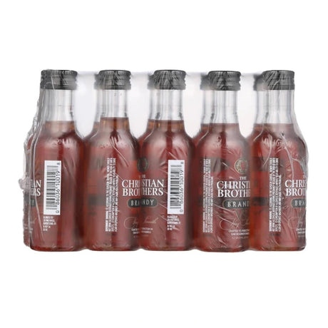 Christian Brothers VS 12x50ML - Brandy | Shop Online at The Liquor Barn