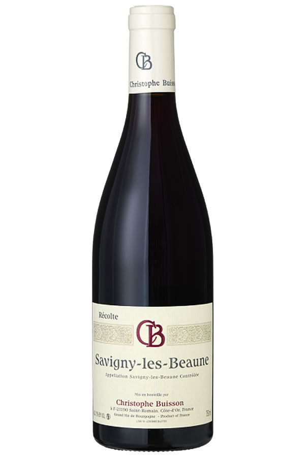 Christophe Buisson Savigny-Les-Beaune 750ml | Burgundy – The
