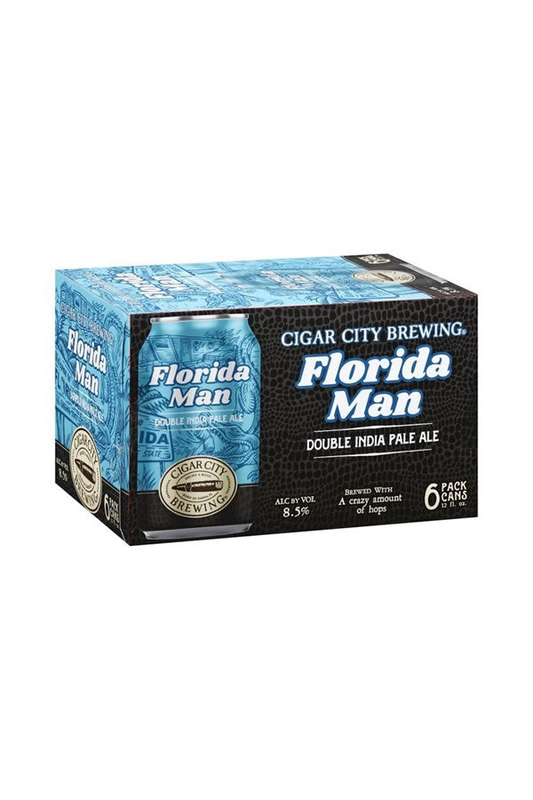 Cigar City Florida Man