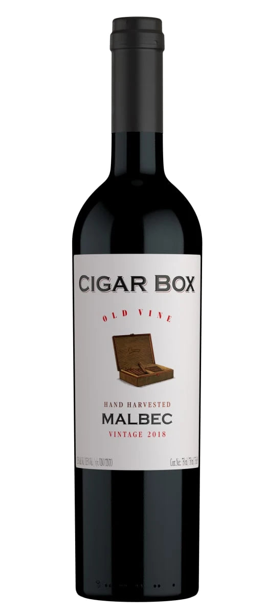 Cigar Box Malbec