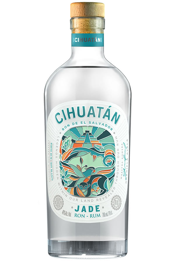 Cihuatan Jade Rum