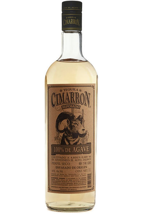 Cimarron Reposado Tequila