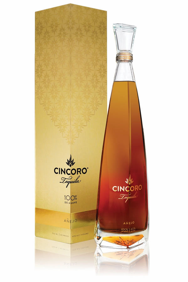 Cincoro Añejo Tequila 1.75L | Award-Winning Barrel-Aged – The