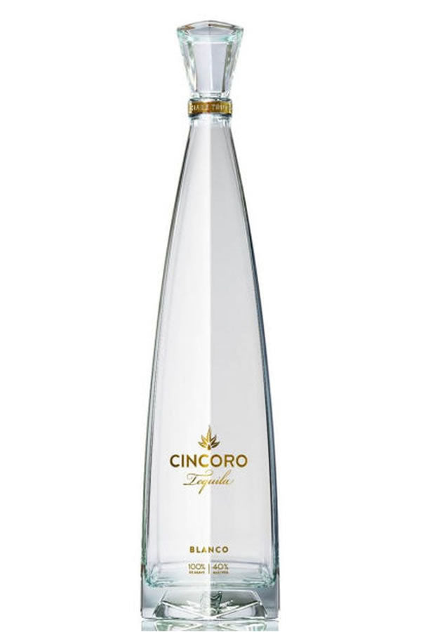 Cincoro Blanco Tequila 750ml | 95-Point Dual-Region Blend – The