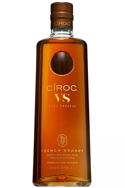 CÎROC VS ブランデー フレンチグレープ Ciroc VS Brandy 750ml | French Alembic Pot Still Brandy – The