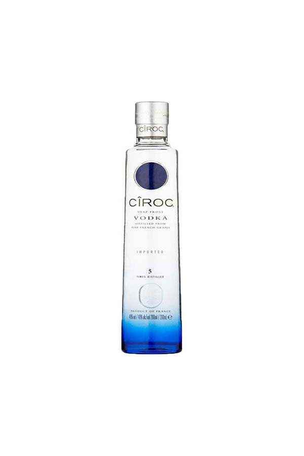 Ciroc Vodka