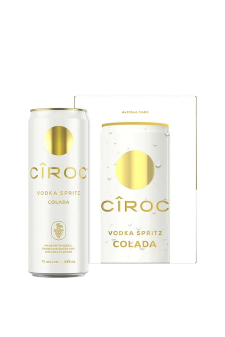 Ciroc Vodka Spritz Colada