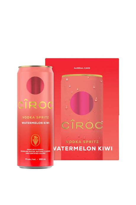 Ciroc Vodka Spritz Watermelon Kiwi