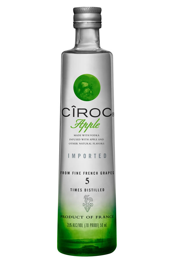 Ciroc Apple 750ML