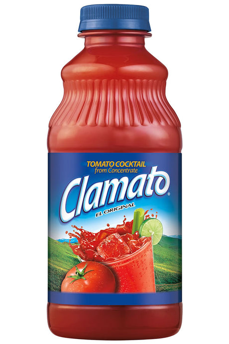 Clamato Tomato Cocktail