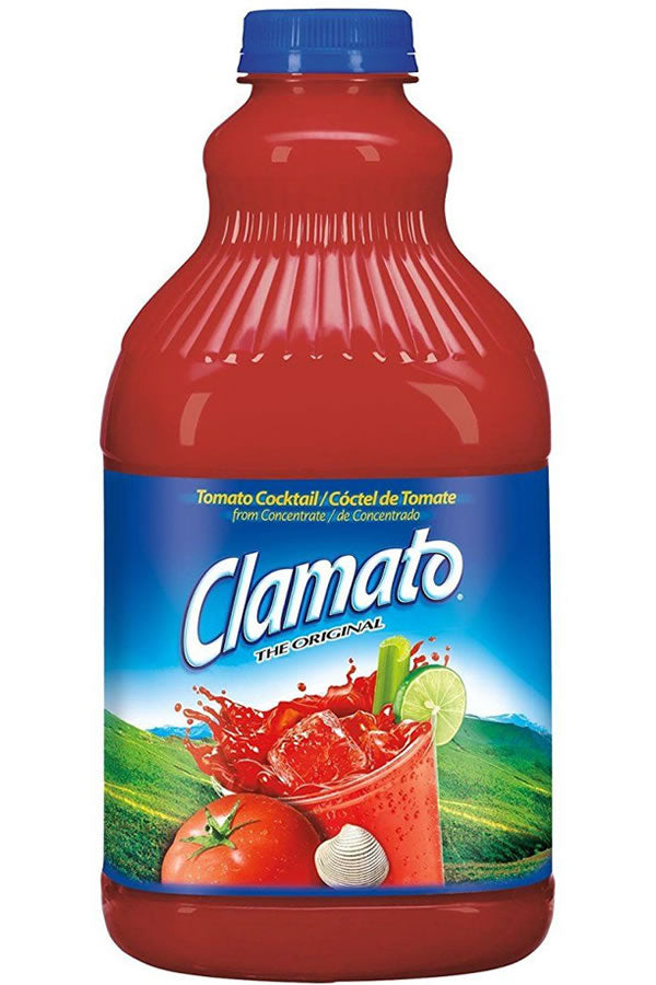 Clamato Tomato Cocktail