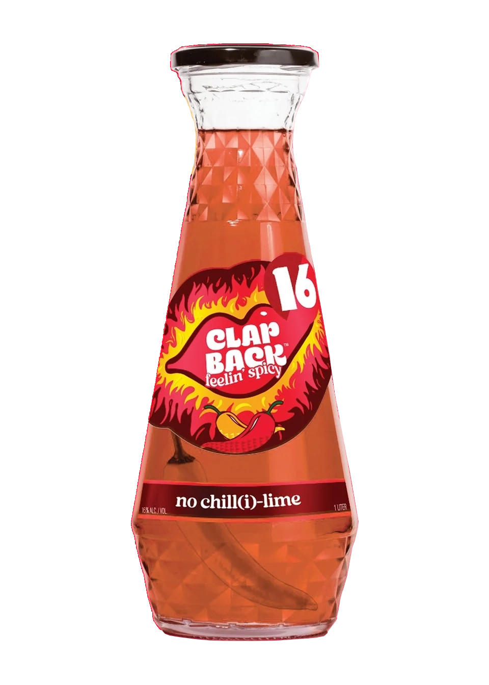 Clap Back No Chill(i)-Lime 1L