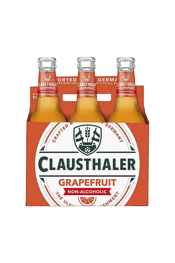 Clausthauler Grapefruit Non-Alcoholic