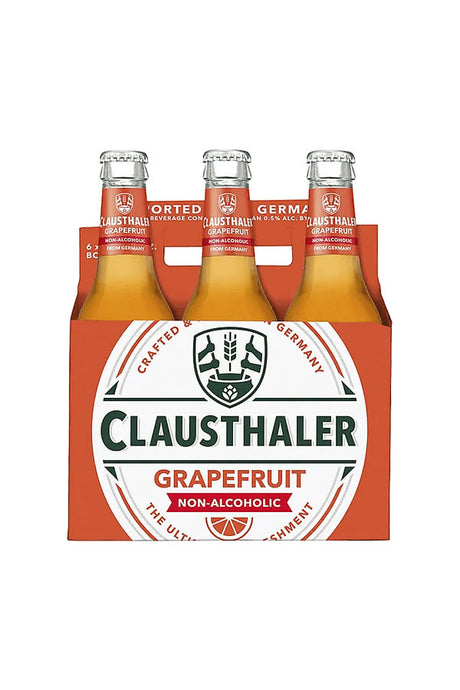 Clausthauler Grapefruit Non-Alcoholic