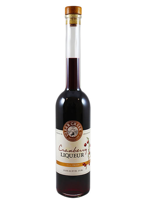 Clear Creek Cranberry Liqueur