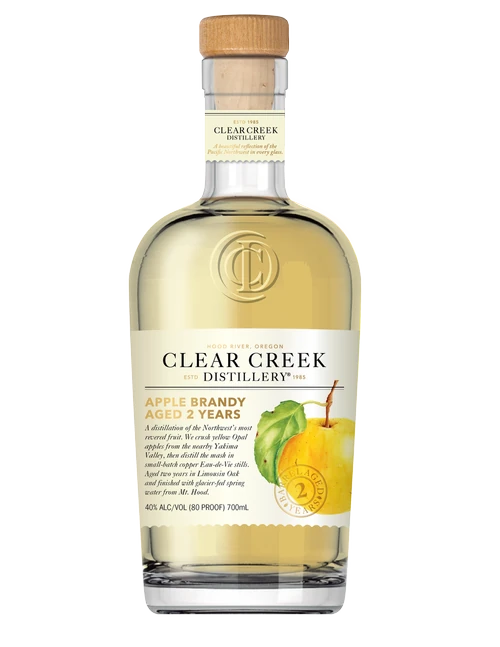 Clear Creek Apple Brandy 750ML