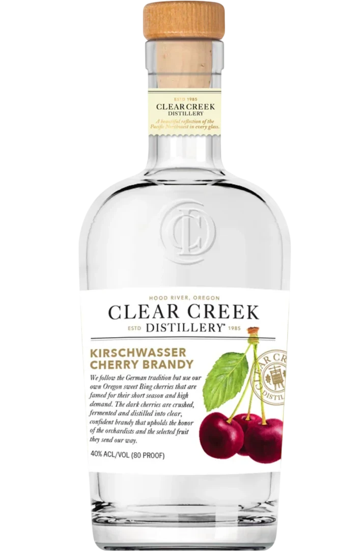 Clear Creek Kirschwasser 750ML