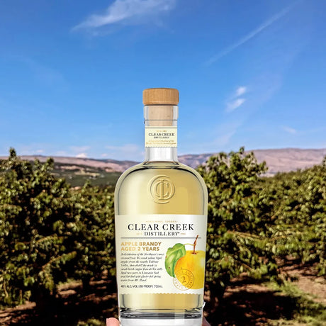Clear Creek Apple Brandy 750ML