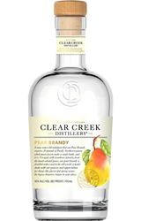 Clear Creek Pear Brandy 750ML