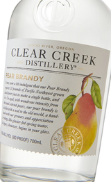 Clear Creek Pear Brandy 750ML