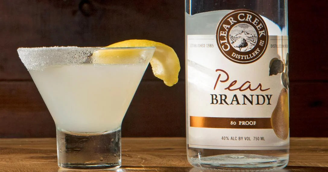 Clear Creek Pear Brandy 375ML