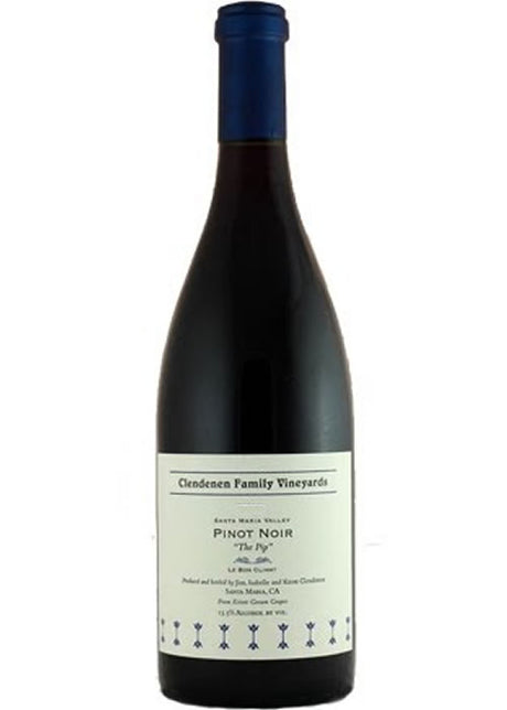 Clendenen Family Vineyards Pinot Noir The Pip