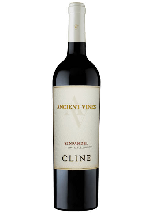 Cline Ancient Vines Zinfandel 750ml | 100+ Year Old Vines – The