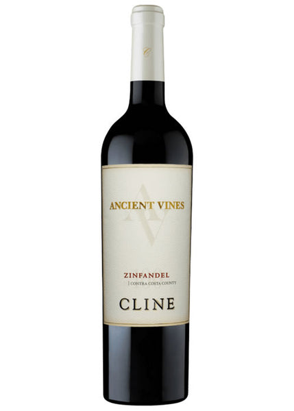 Cline Ancient Vines Zinfandel 750ml | 100+ Year Old Vines – The