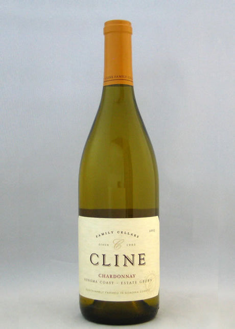 Cline Chardonnay Sonoma